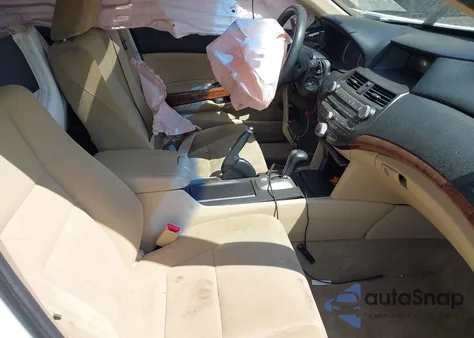 2012 Honda Accord 2.4 Ex из США, поврежденный, VIN 1HGCP2F78CA047642